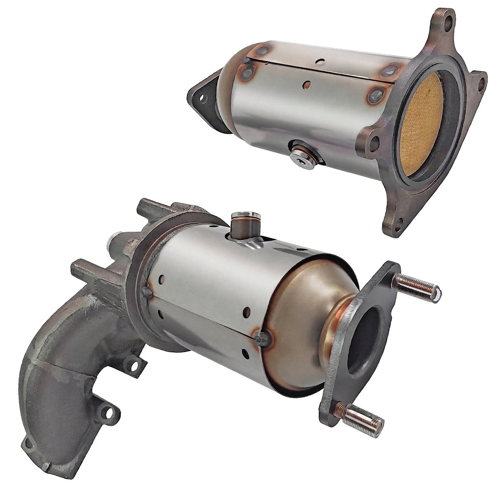 Catalytic Converter for Ford Edge (2011-2014) 3.5L 3.7L Front Left & Right