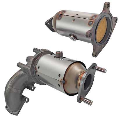 Catalytic Converter for Ford Edge (2011-2014) 3.5L 3.7L Front Left & Right
