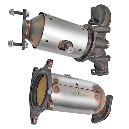 Catalytic Converter for Ford Edge (2011-2014) 3.5L 3.7L Front Left & Right