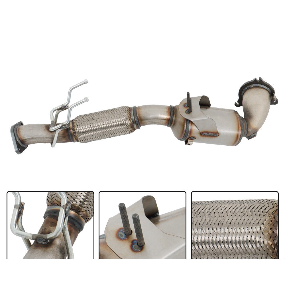 Catalytic Converter for Ford Escape (2017-2019) 1.5L Front