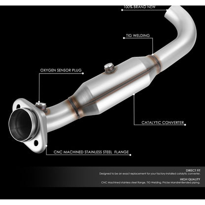 Catalytic Converter for Ford Expedition (2007-2014) 5.4L