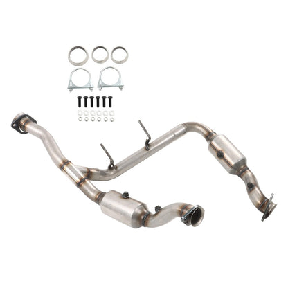 Catalytic Converter for Ford Expedition (2015-2017) 3.5L Left & Right
