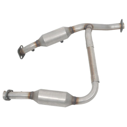 Catalytic Converter for Ford Explorer (2006-2010) 4.0L Rear