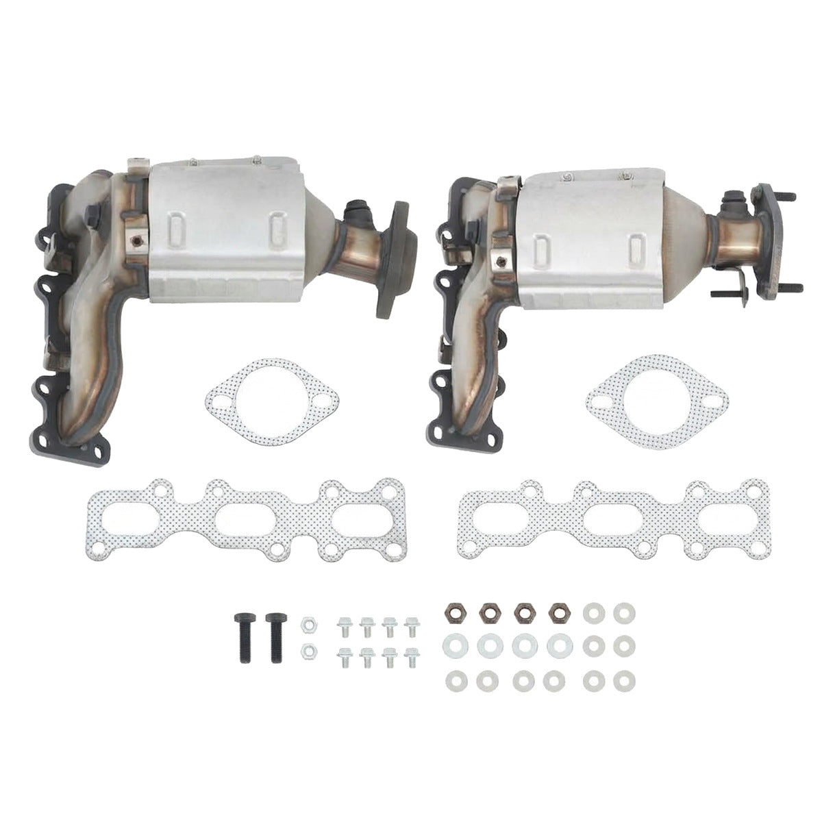 Catalytic Converter for Ford Explorer (2013-2015) 3.5L Front Left & Right