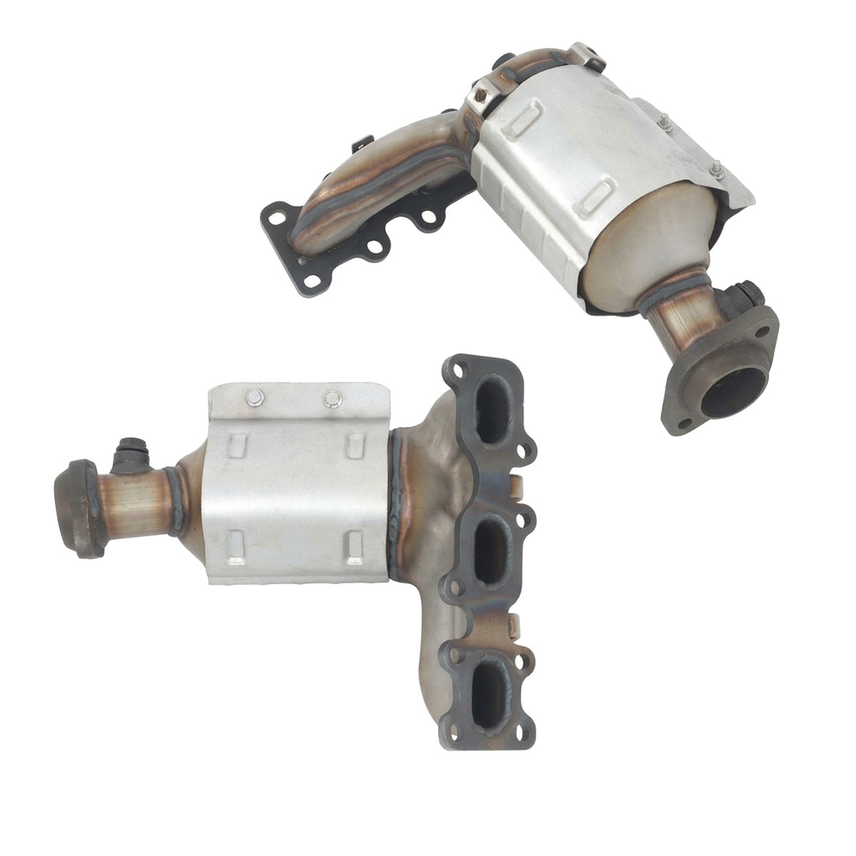 Catalytic Converter for Ford Explorer (2016-2019) 3.5L Front Left & Right