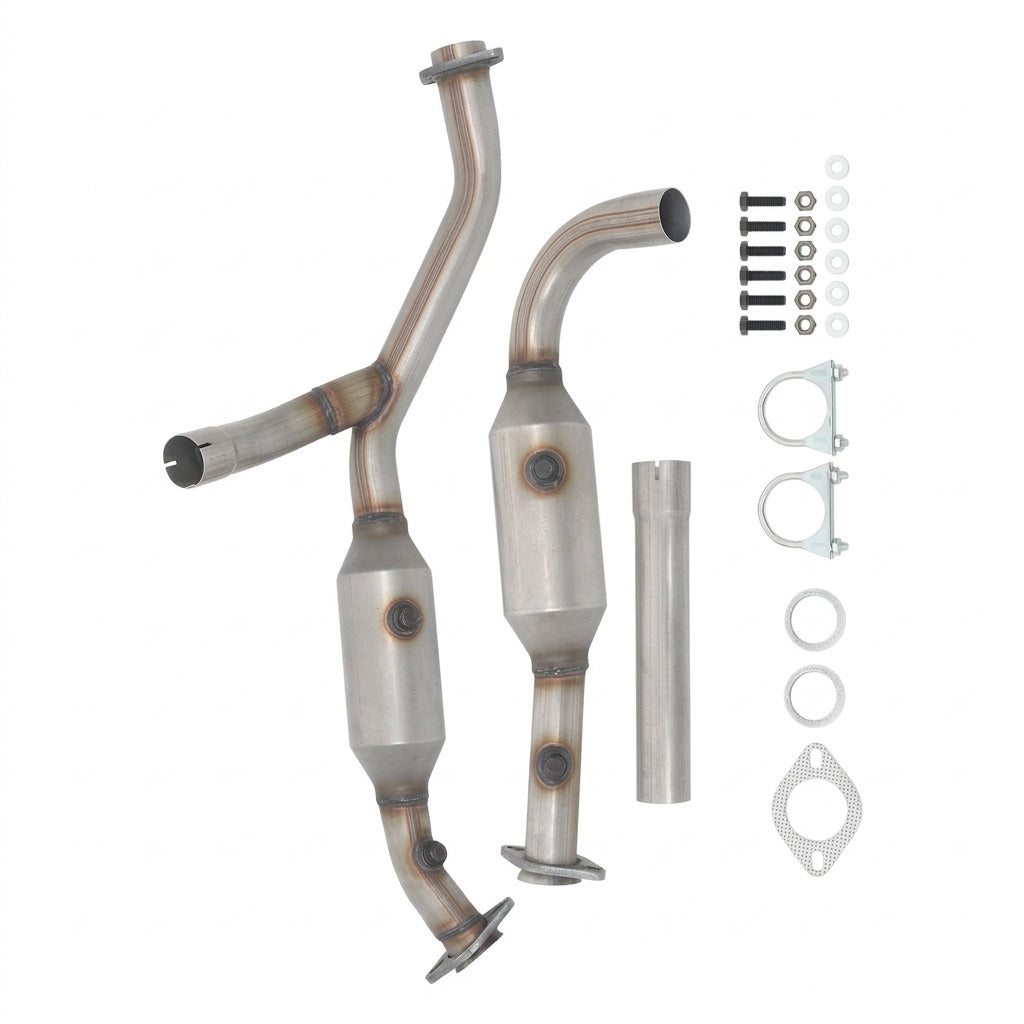 Catalytic Converter for Ford Explorer Sport Trac (2007-2010) 4.0L Rear