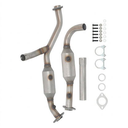 Catalytic Converter for Ford Explorer Sport Trac (2007-2010) 4.0L Rear