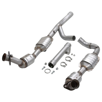 Catalytic Converter for Ford F-150 (1999-2003) 5.4L Left & Right