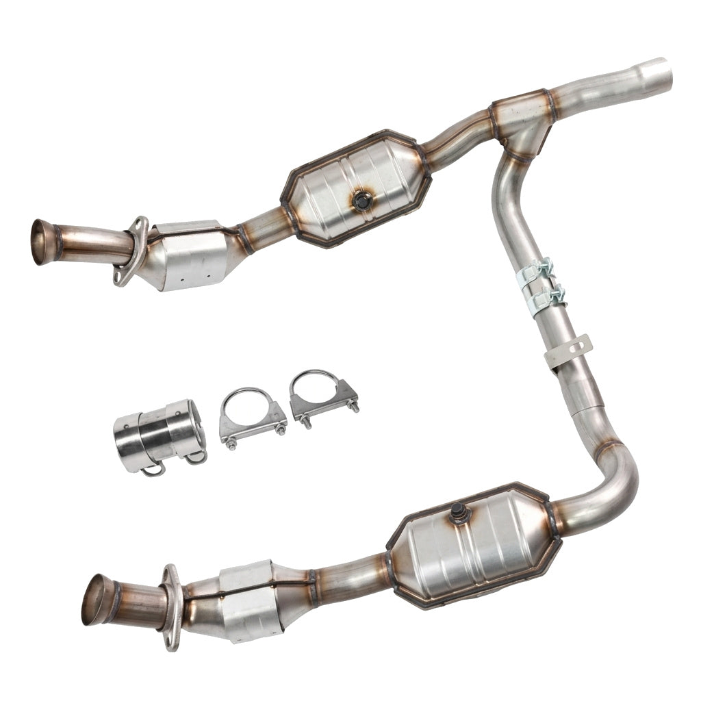 Catalytic Converter for Ford F-150 (2000-2004) 4.2L Front Right