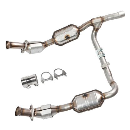 Catalytic Converter for Ford F-150 (2000-2004) 4.2L Front Right