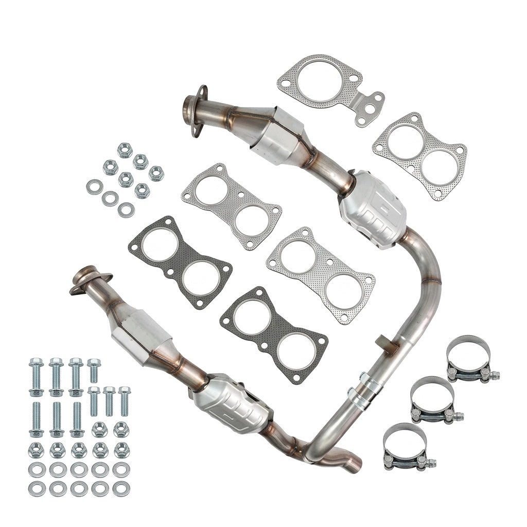 Catalytic Converter for Ford F-150 (2000-2004) 4.2L Front Right