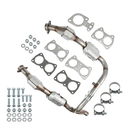 Catalytic Converter for Ford F-150 (2000-2004) 4.2L Front Right