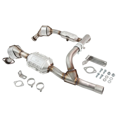 Catalytic Converter for Ford F-150 (2000-2004) 4.2L Front Right