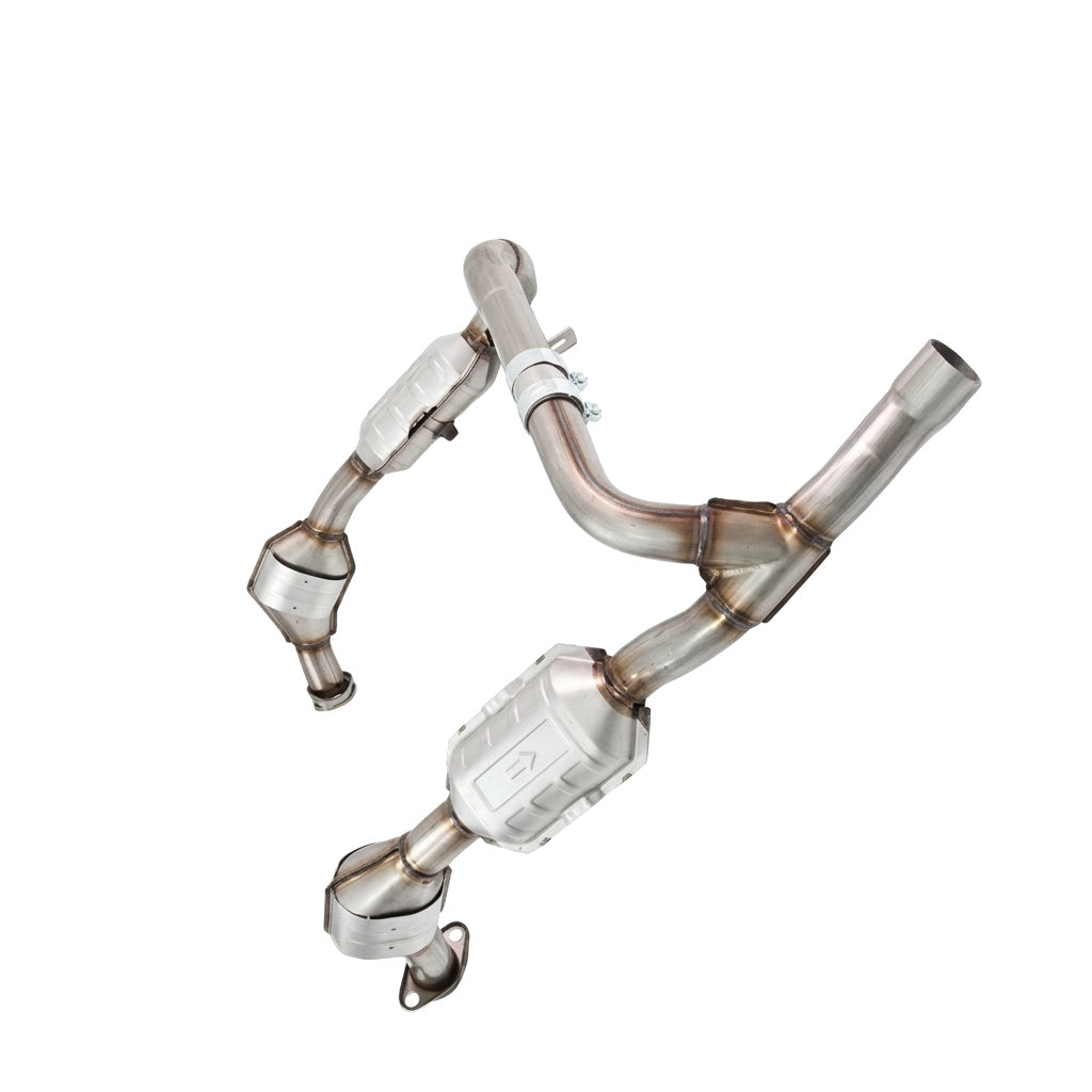 Catalytic Converter for Ford F-150 (2000-2004) 4.2L Front Right
