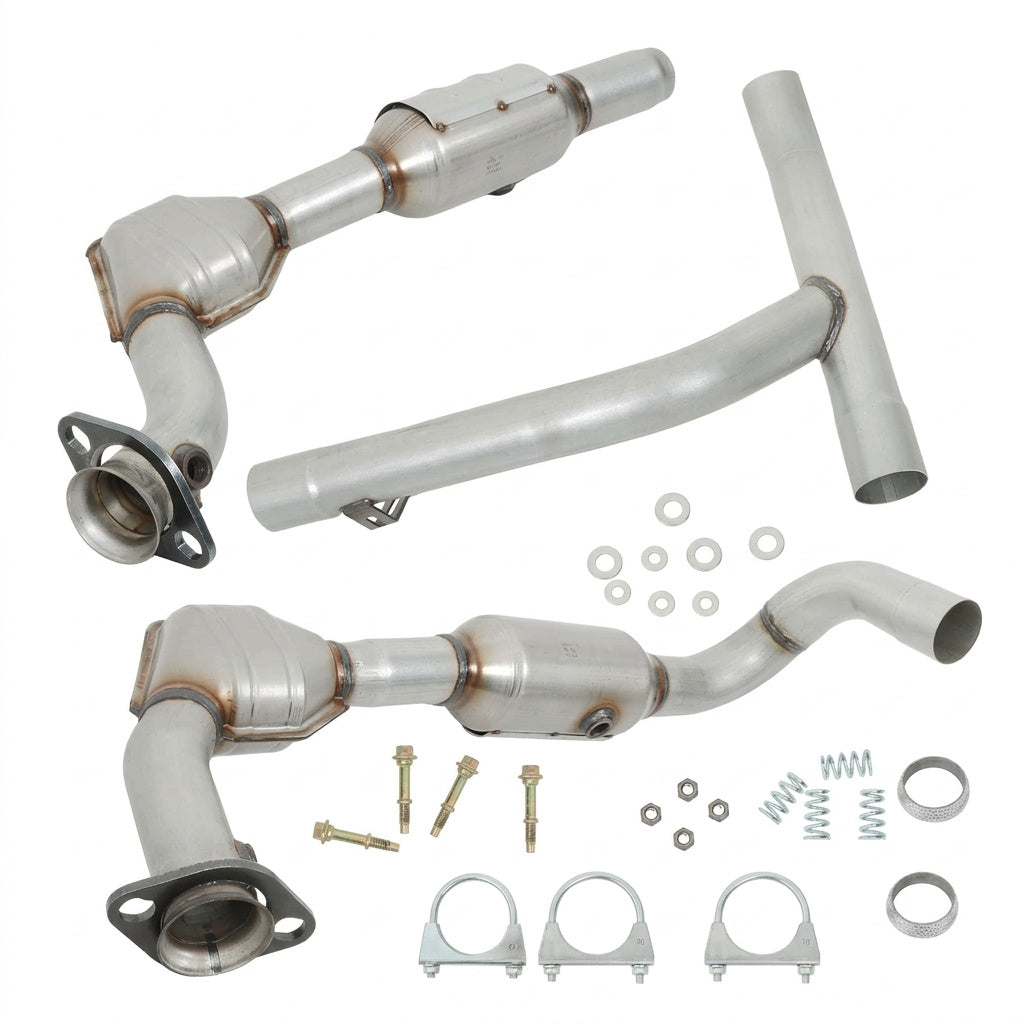 Catalytic Converter for Ford F-150 (2001-2003) 4.6L Left & Right