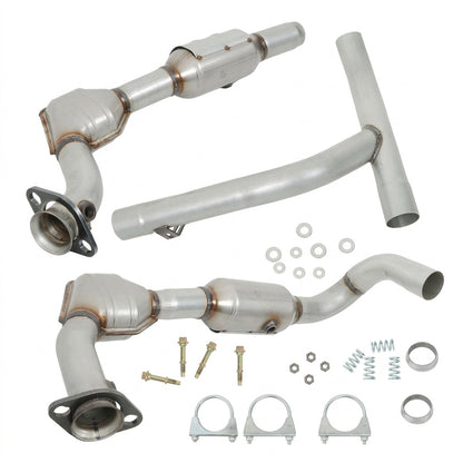 Catalytic Converter for Ford F-150 (2001-2003) 4.6L Left & Right