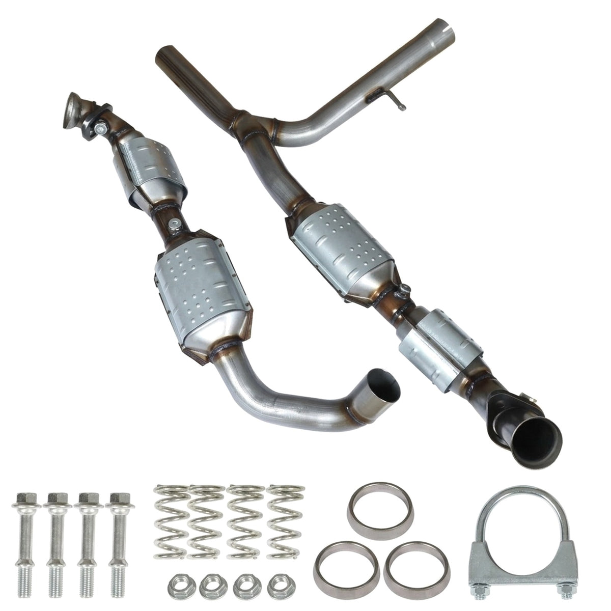 Catalytic Converter for Ford F-150 (2004-2005) 5.4L Left & Right