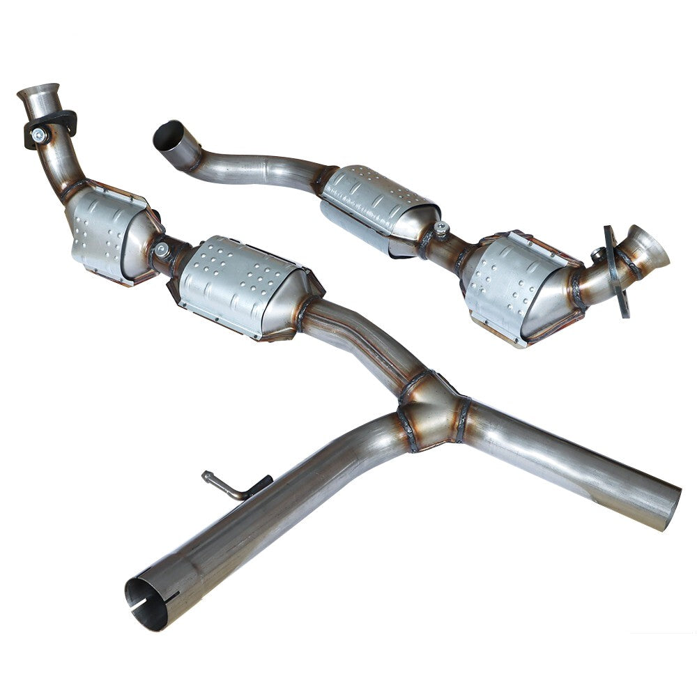 Catalytic Converter for Ford F-150 (2004-2005) 5.4L Left & Right