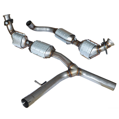 Catalytic Converter for Ford F-150 (2004-2005) 5.4L Left & Right