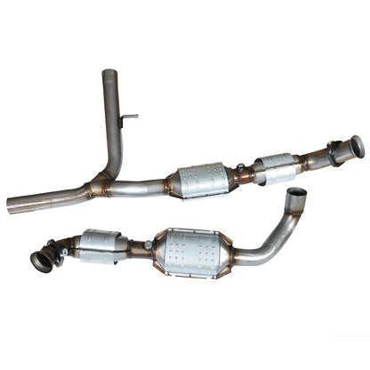 Catalytic Converter for Ford F-150 (2004-2005) 5.4L Left & Right