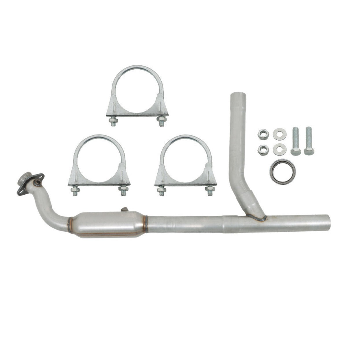 Catalytic Converter for Ford F-150 (2005-2008) 4.2L Right