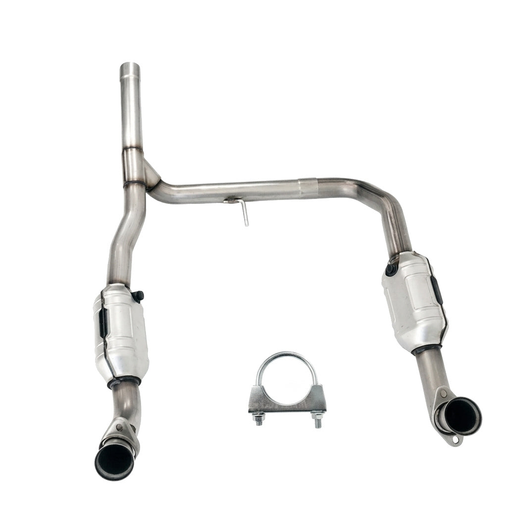 Catalytic Converter for Ford F-150 (2006-2008) 5.4L Front Left & Right