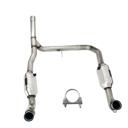 Catalytic Converter for Ford F-150 (2006-2008) 5.4L Front Left & Right