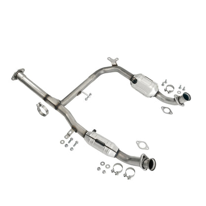 Catalytic Converter for Ford F-150 (2006-2008) 5.4L Front Left & Right