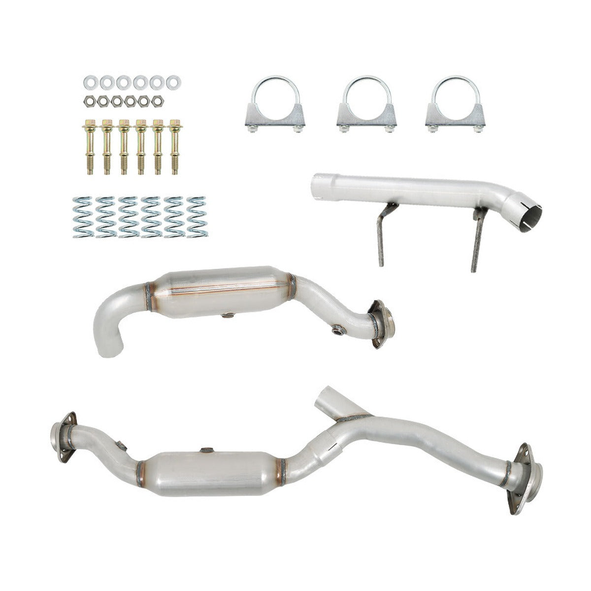 Catalytic Converter for Ford F-150 (2011-2014) 3.5L Left & Right