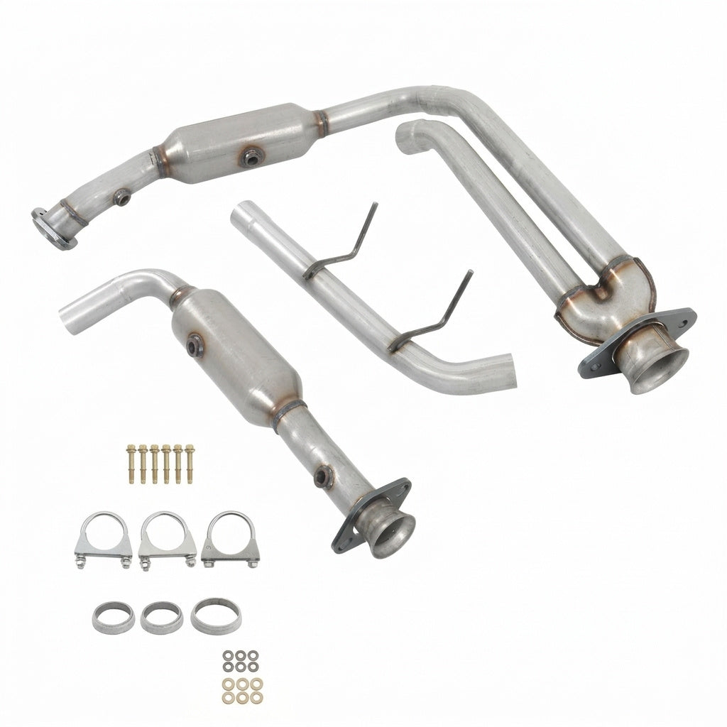Catalytic Converter for Ford F-150 (2011-2014) 3.7L Front Left & Right