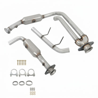 Catalytic Converter for Ford F-150 (2011-2014) 3.7L Front Left & Right