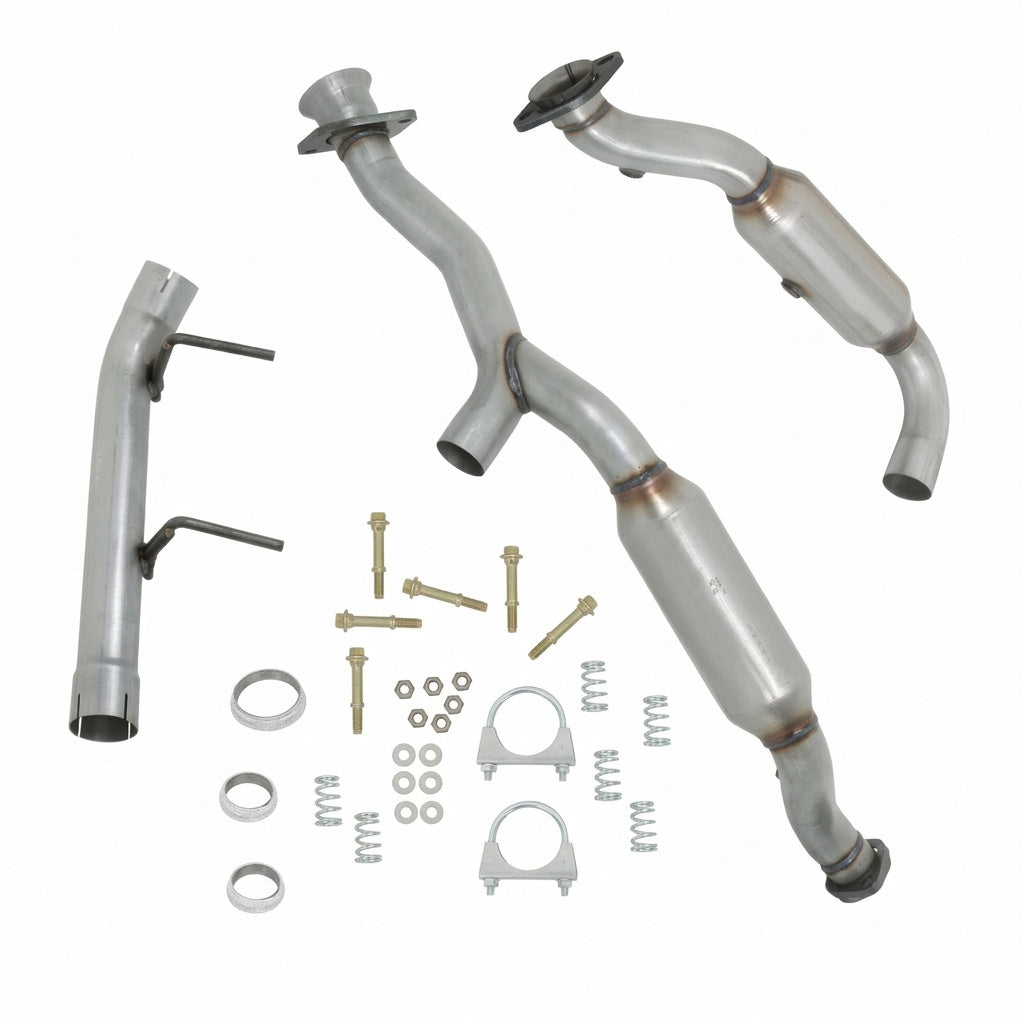 Catalytic Converter for Ford F-150 (2015-2018) 3.5L Left & Right