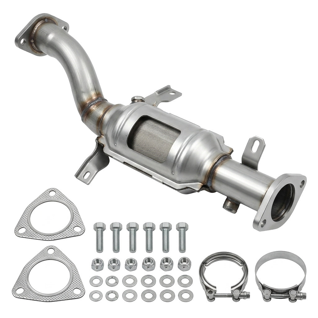 Catalytic Converter for Ford F-150 (2015-2020) 5.0L Left