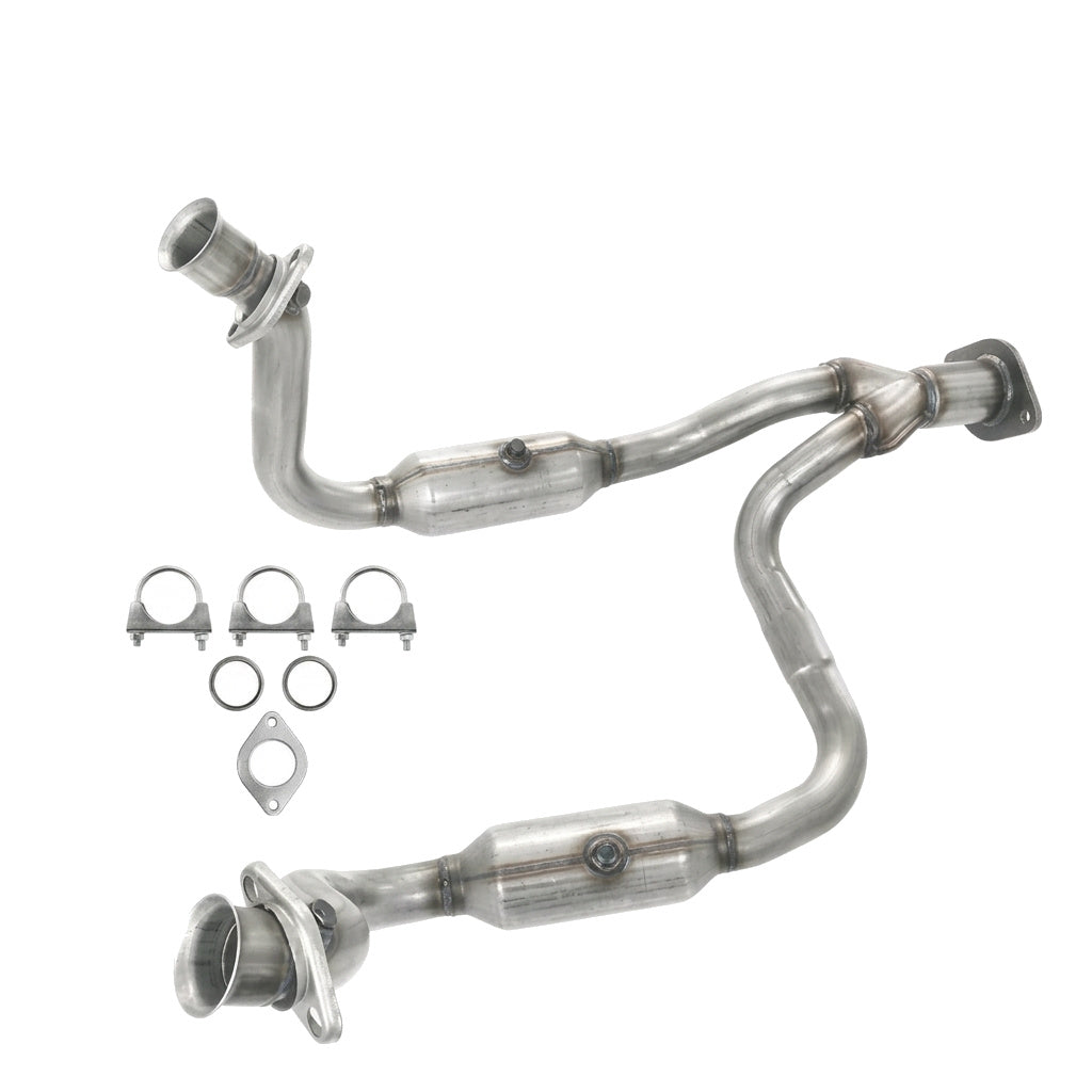 Catalytic Converter for Ford F-250 F-350 (2008-2010) 5.4L 6.8L Front