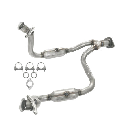 Catalytic Converter for Ford F-250 F-350 (2008-2010) 5.4L 6.8L Front