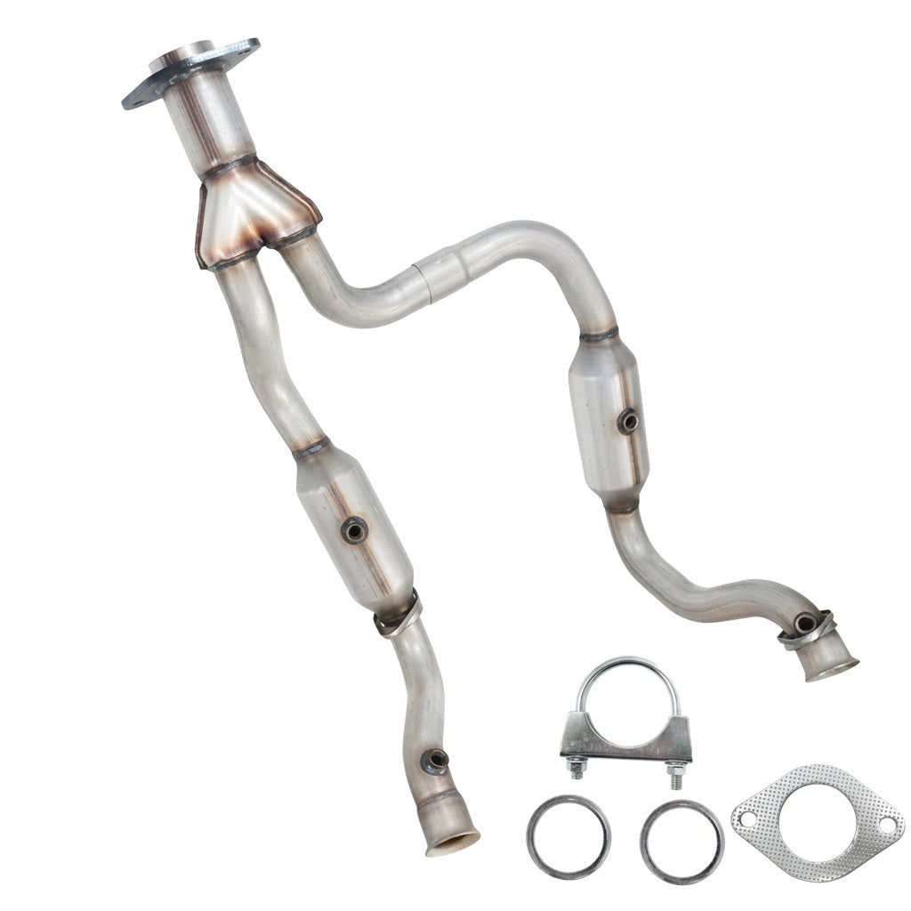 Catalytic Converter for Ford F-250 F-350 (2008-2010) 5.4L 6.8L Front