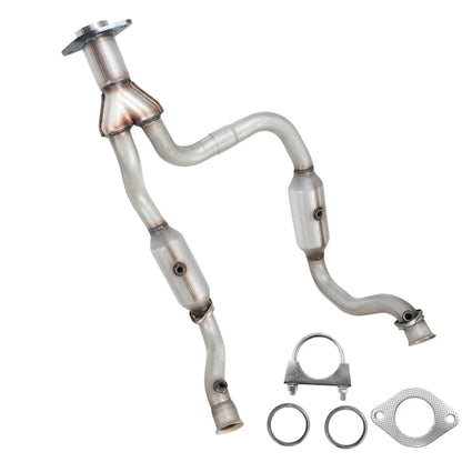 Catalytic Converter for Ford F-250 F-350 (2008-2010) 5.4L 6.8L Front