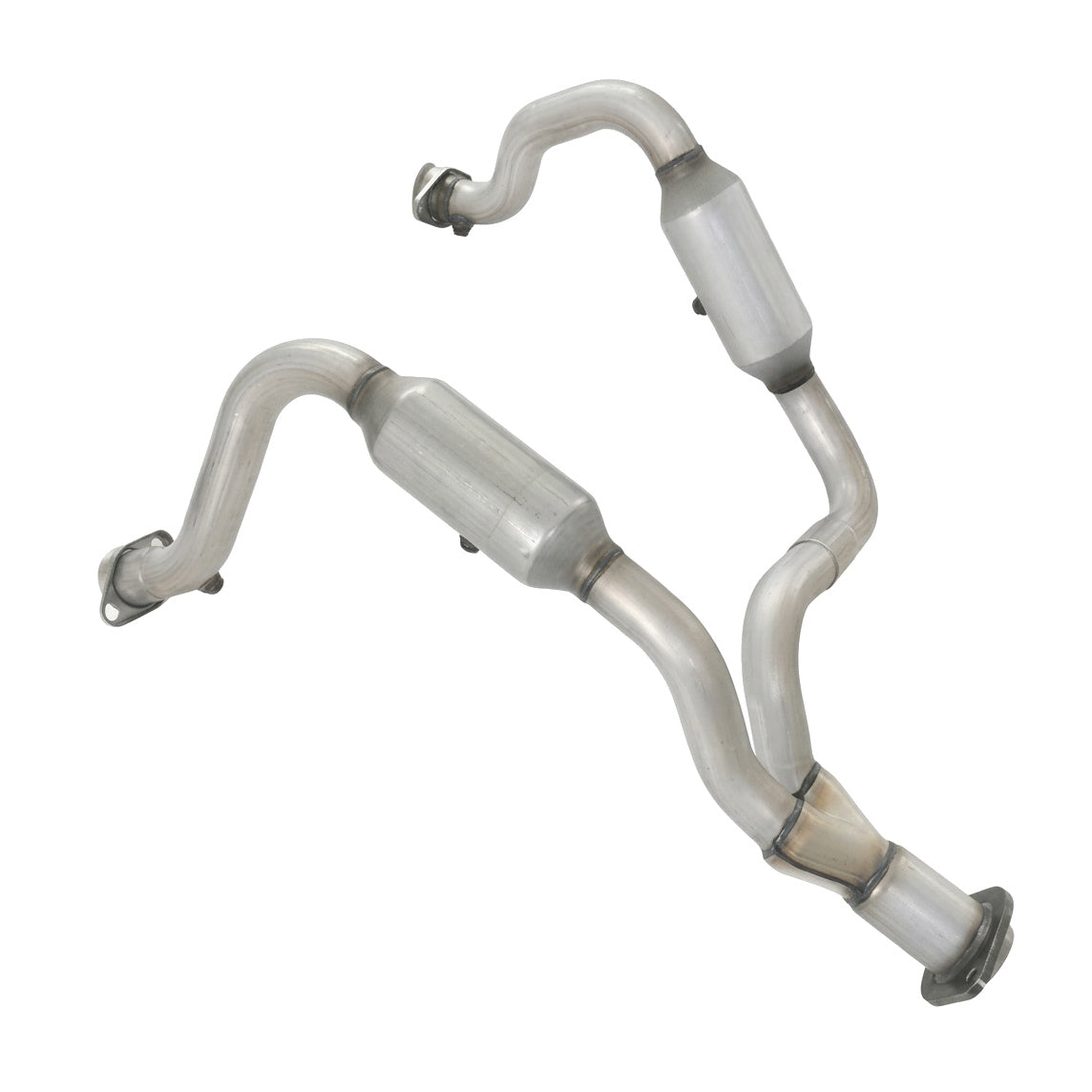 Catalytic Converter for Ford F-250 F-350 (2008-2010) 5.4L 6.8L Front