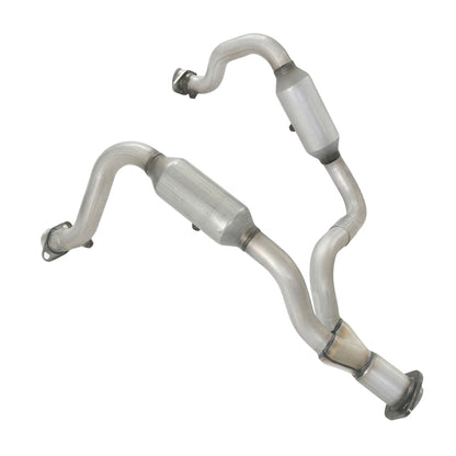 Catalytic Converter for Ford F-250 F-350 (2008-2010) 5.4L 6.8L Front