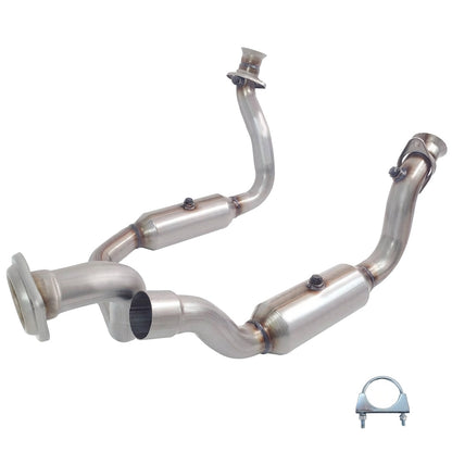 Catalytic Converter for Ford F-250 F-350 (2011-2022) 6.2L Left & Right