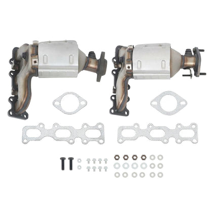 Catalytic Converter for Ford Flex Taurus (2013-2019) 3.5L Front Left & Right
