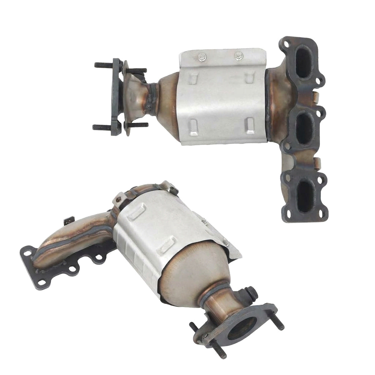 Catalytic Converter for Ford Flex Taurus (2013-2019) 3.5L Front Left & Right