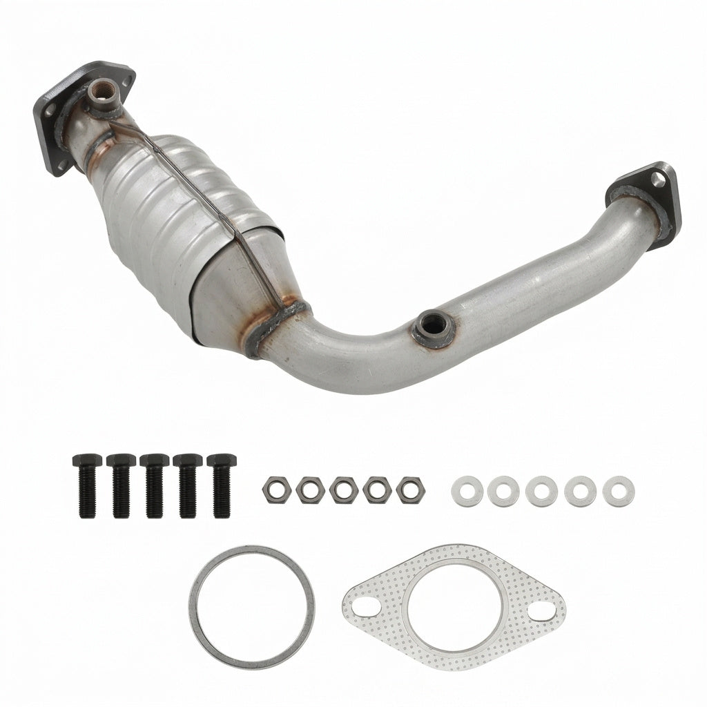 Catalytic Converter for Ford Focus (2000-2004) 2.0L Front