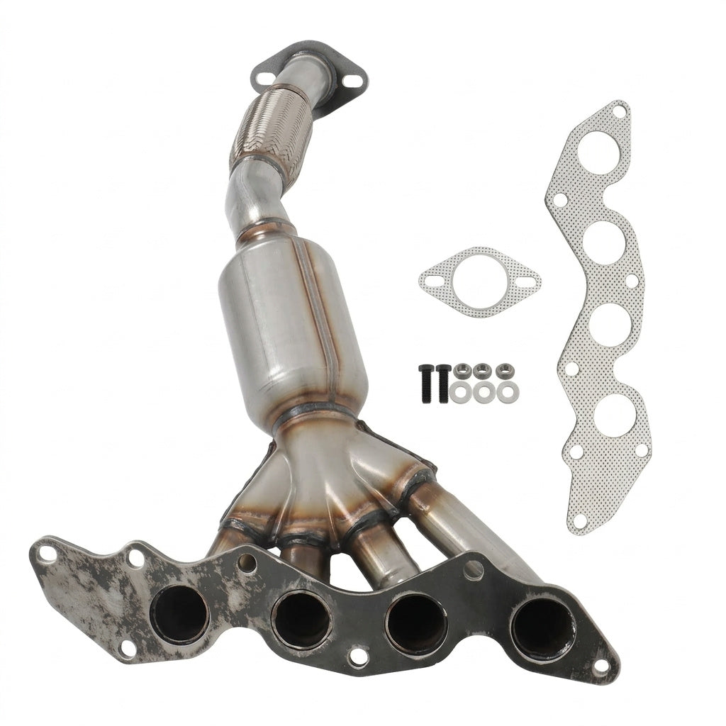 Catalytic Converter for Ford Focus (2008-2011) 2.0L Front