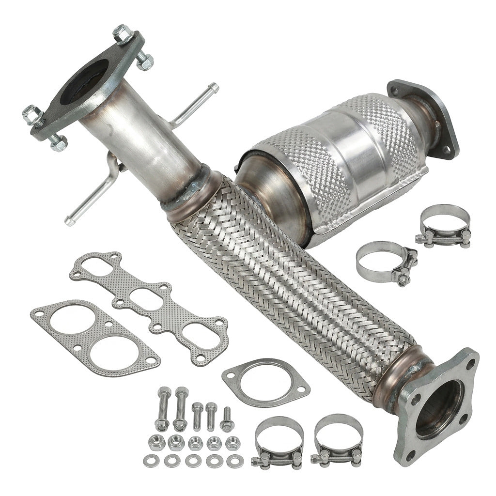 Catalytic Converter for Ford Focus (2012-2018) 2.0L Front