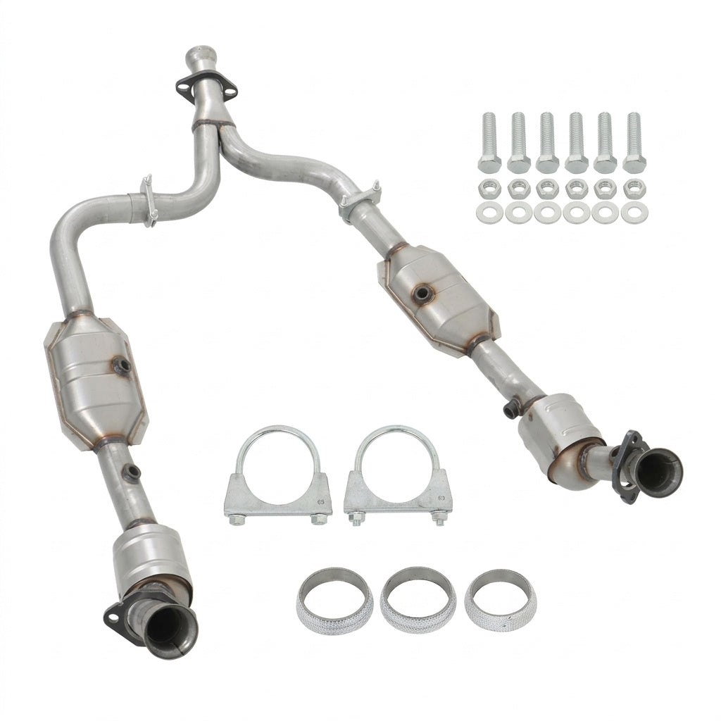 Catalytic Converter for Ford Mustang (1999-2004) 3.8L 3.9L Front Left & Right