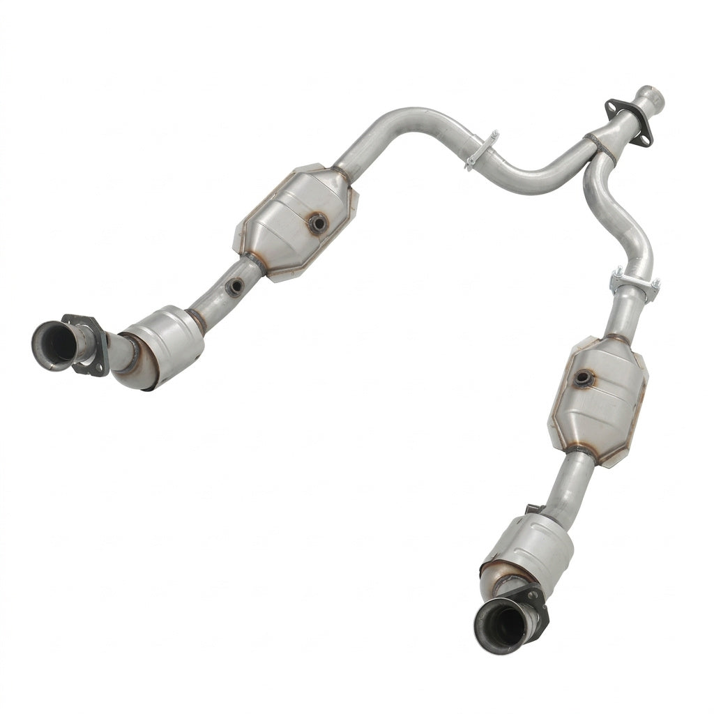 Catalytic Converter for Ford Mustang (1999-2004) 3.8L 3.9L Front Left & Right