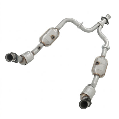 Catalytic Converter for Ford Mustang (1999-2004) 3.8L 3.9L Front Left & Right