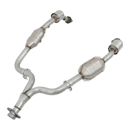 Catalytic Converter for Ford Mustang (1999-2004) 3.8L 3.9L Front Left & Right