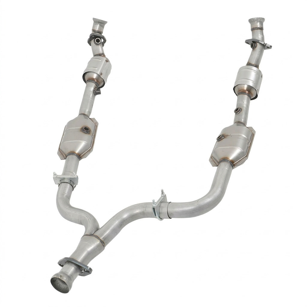 Catalytic Converter for Ford Mustang (1999-2004) 3.8L 3.9L Front Left & Right